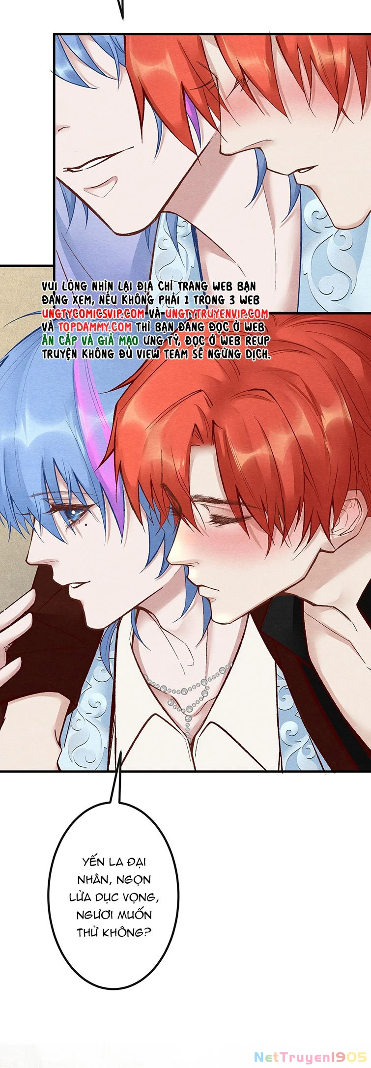 Diêm Vương Đại Nhân Cầu Ngược Tra Chapter 17 - 23