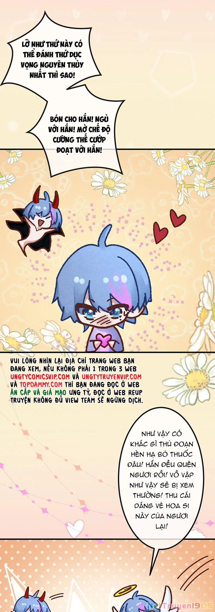 Diêm Vương Đại Nhân Cầu Ngược Tra Chapter 18 - 5