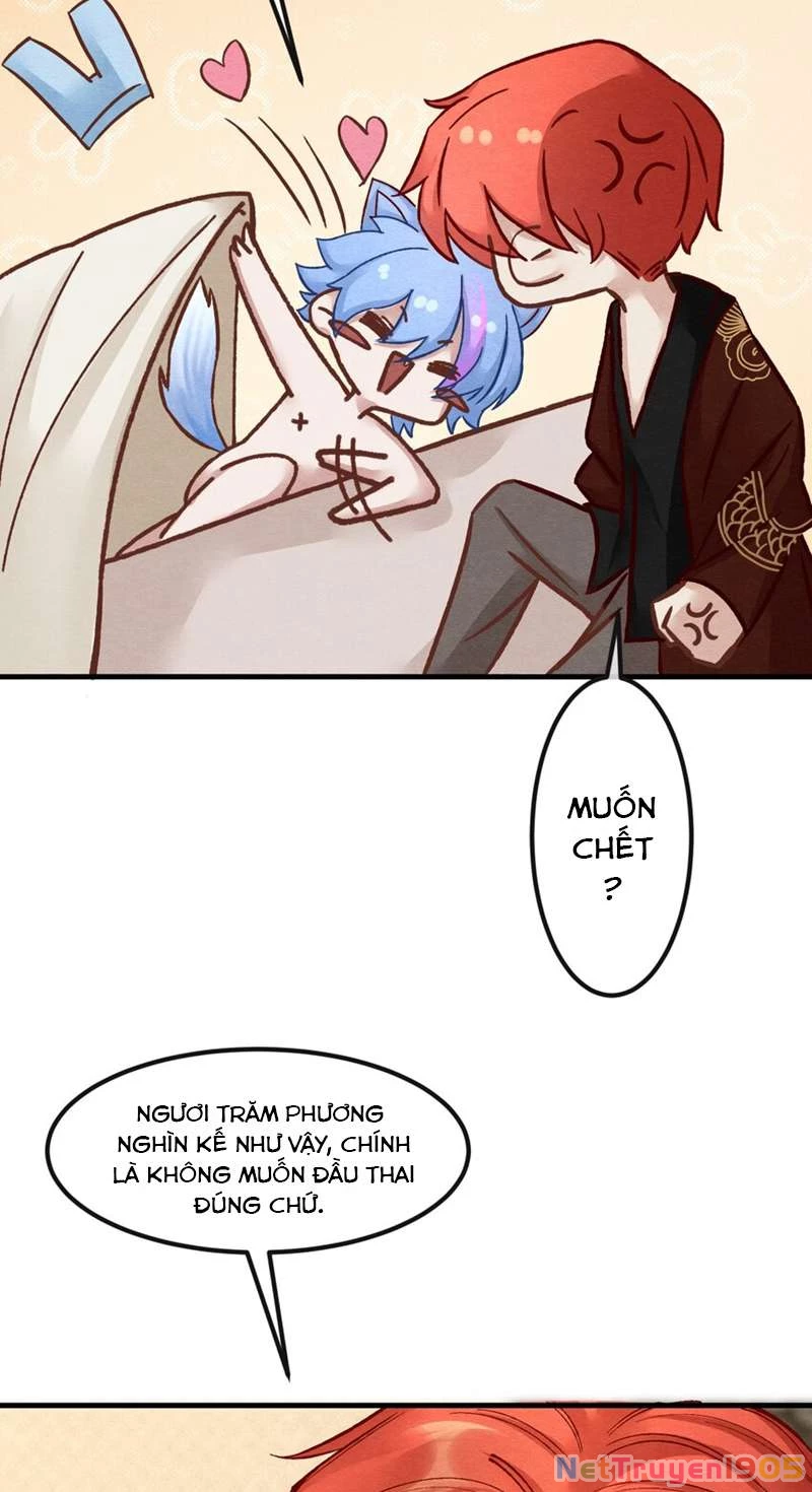 Diêm Vương Đại Nhân Cầu Ngược Tra Chapter 19 - 5