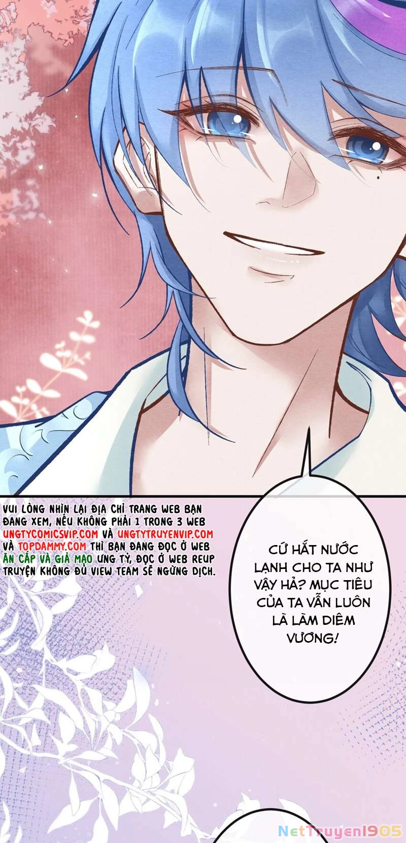 Diêm Vương Đại Nhân Cầu Ngược Tra Chapter 19 - 12