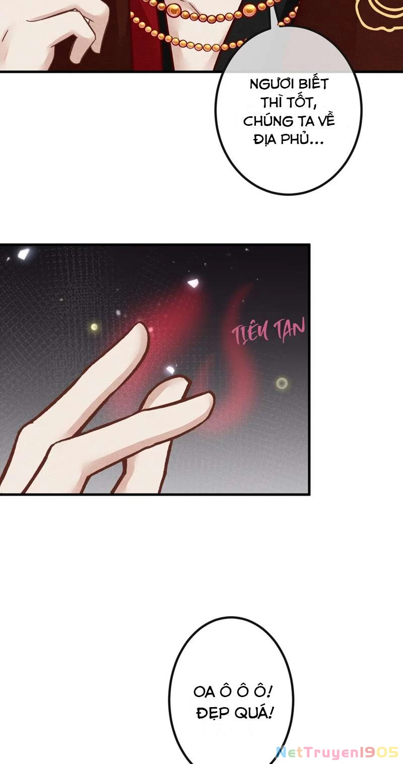 Diêm Vương Đại Nhân Cầu Ngược Tra Chapter 19 - 23