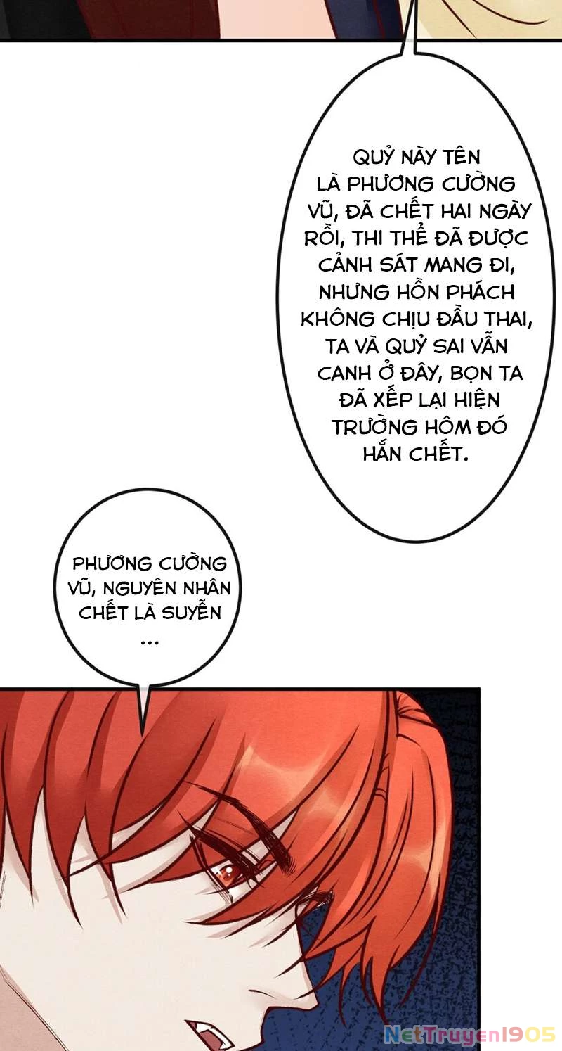 Diêm Vương Đại Nhân Cầu Ngược Tra Chapter 19 - 46