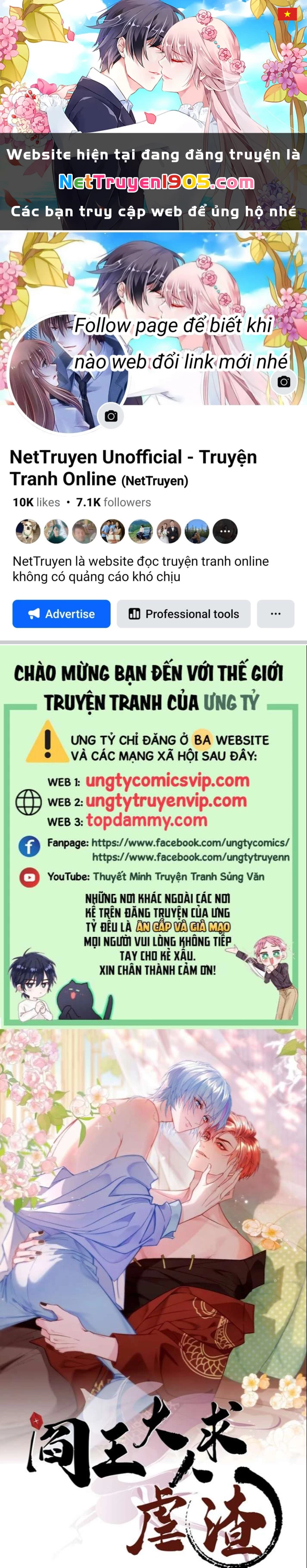 Diêm Vương Đại Nhân Cầu Ngược Tra Chapter 20 - 1