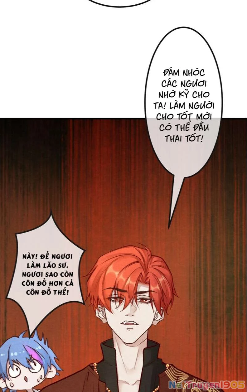 Diêm Vương Đại Nhân Cầu Ngược Tra Chapter 20 - 28