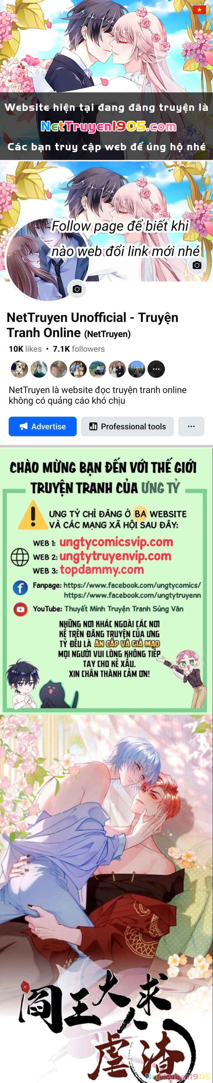 Diêm Vương Đại Nhân Cầu Ngược Tra Chapter 21 - 1