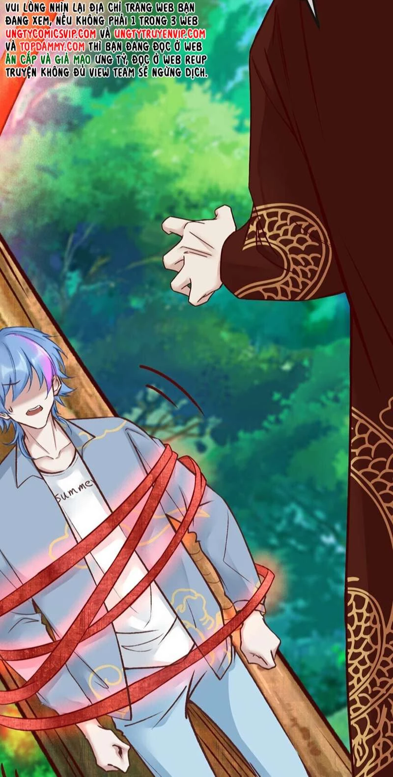 Diêm Vương Đại Nhân Cầu Ngược Tra Chapter 22 - 7