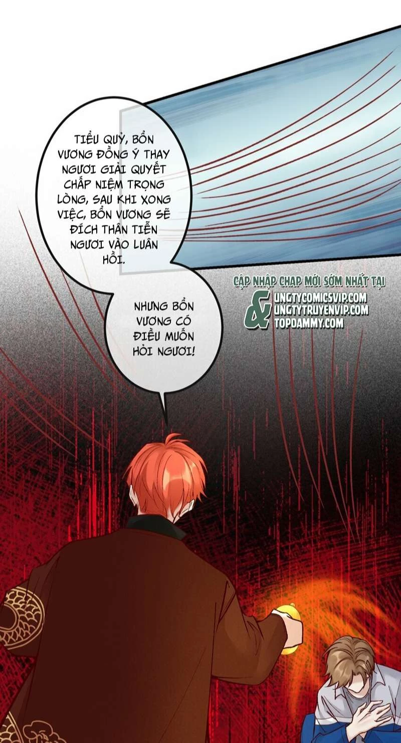 Diêm Vương Đại Nhân Cầu Ngược Tra Chapter 22 - 10