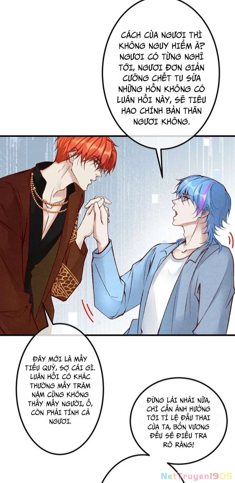 Diêm Vương Đại Nhân Cầu Ngược Tra Chapter 22 - 27