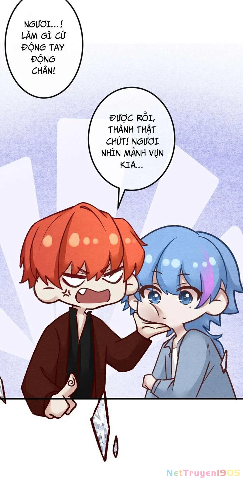 Diêm Vương Đại Nhân Cầu Ngược Tra Chapter 22 - 31