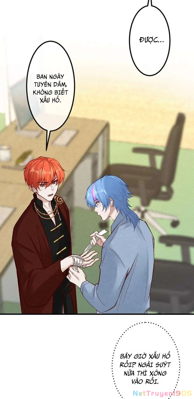 Diêm Vương Đại Nhân Cầu Ngược Tra Chapter 23 - 10