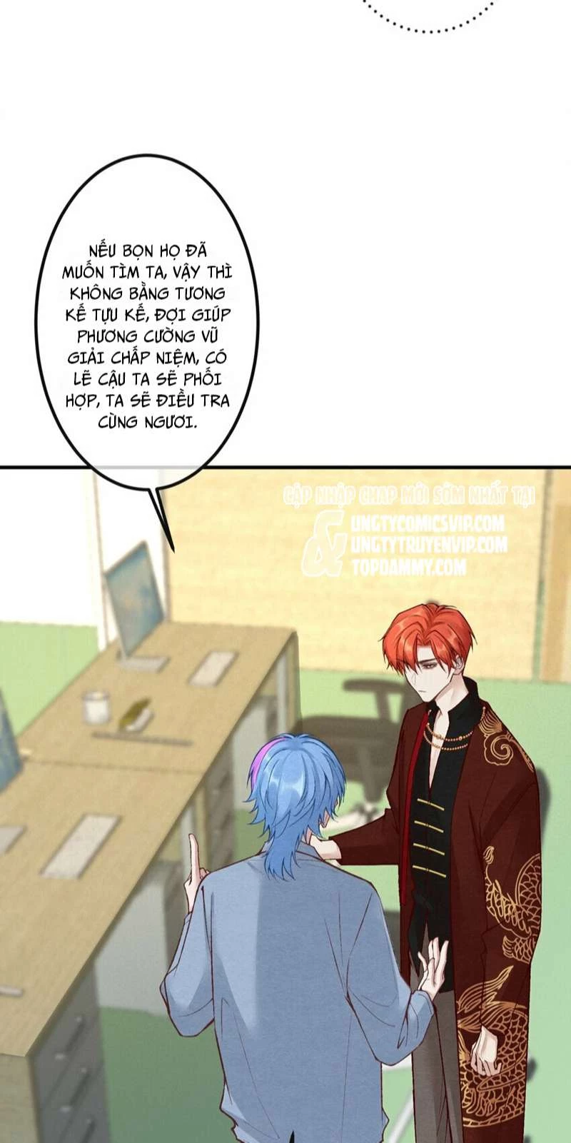 Diêm Vương Đại Nhân Cầu Ngược Tra Chapter 23 - 11