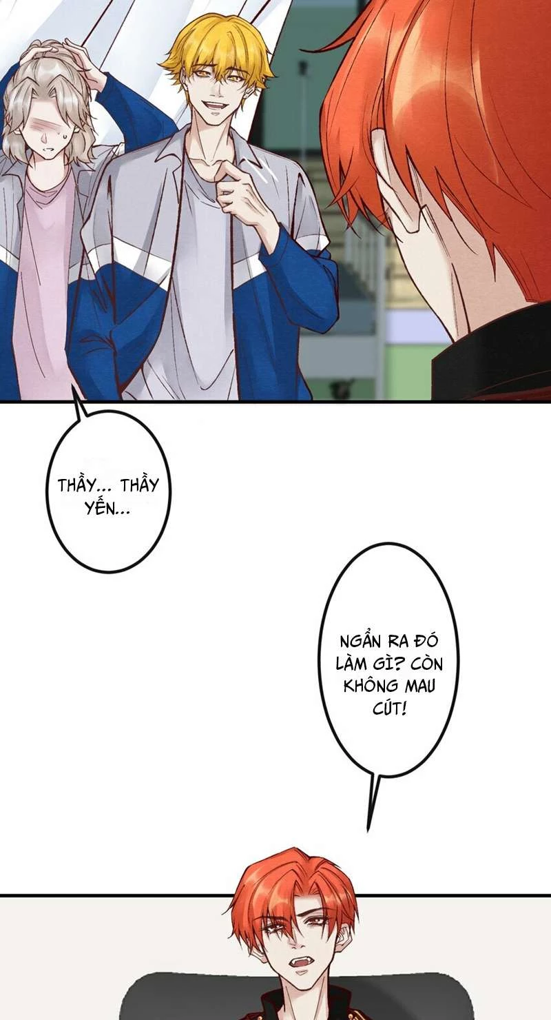 Diêm Vương Đại Nhân Cầu Ngược Tra Chapter 23 - 15