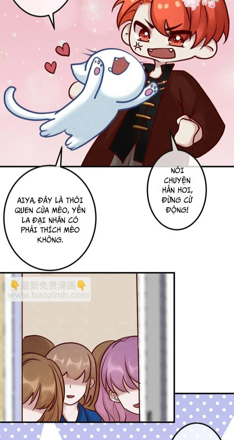 Diêm Vương Đại Nhân Cầu Ngược Tra Chapter 23 - 24