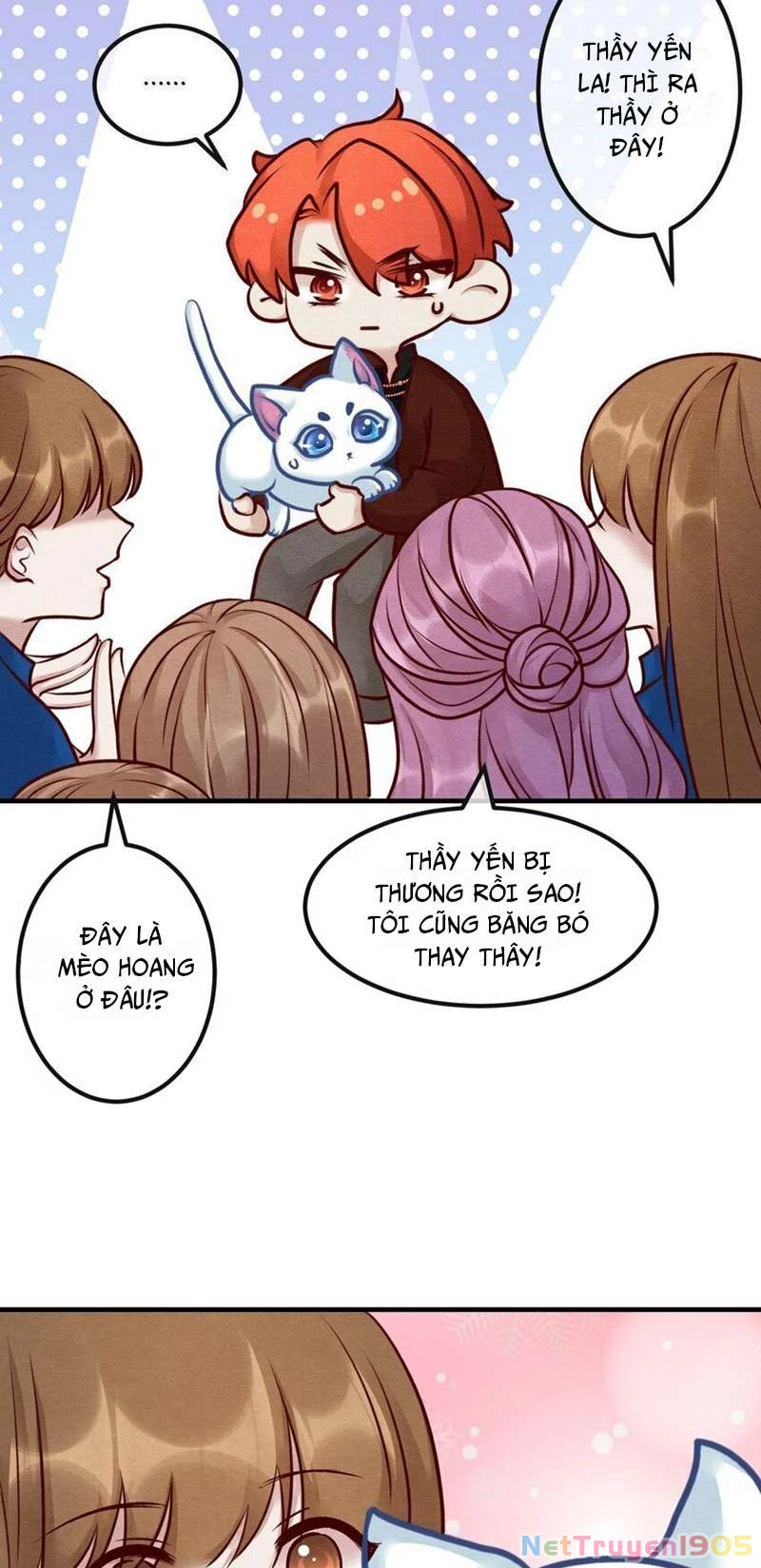 Diêm Vương Đại Nhân Cầu Ngược Tra Chapter 23 - 25