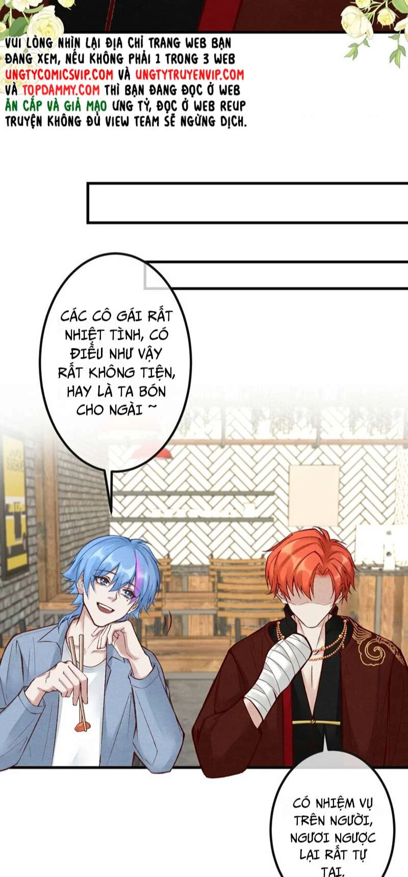 Diêm Vương Đại Nhân Cầu Ngược Tra Chapter 23 - 28