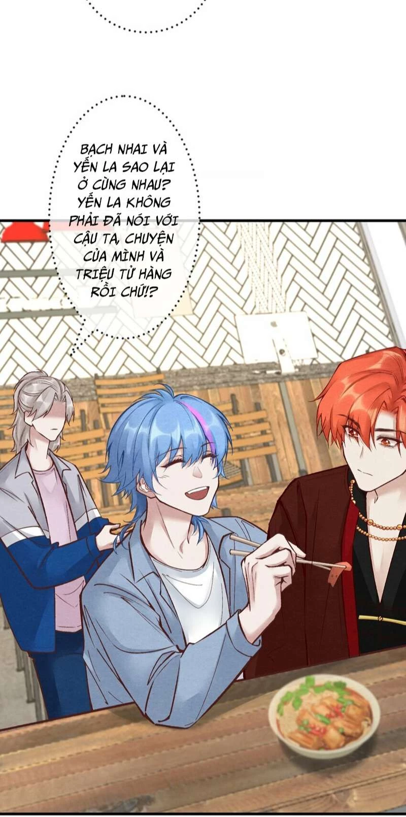 Diêm Vương Đại Nhân Cầu Ngược Tra Chapter 23 - 34