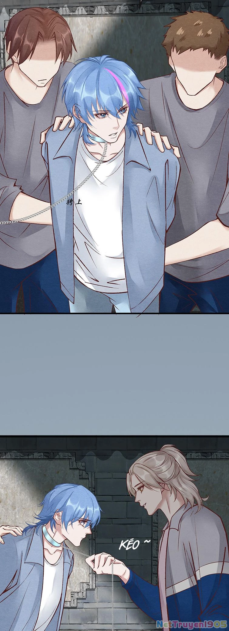 Diêm Vương Đại Nhân Cầu Ngược Tra Chapter 24 - 3