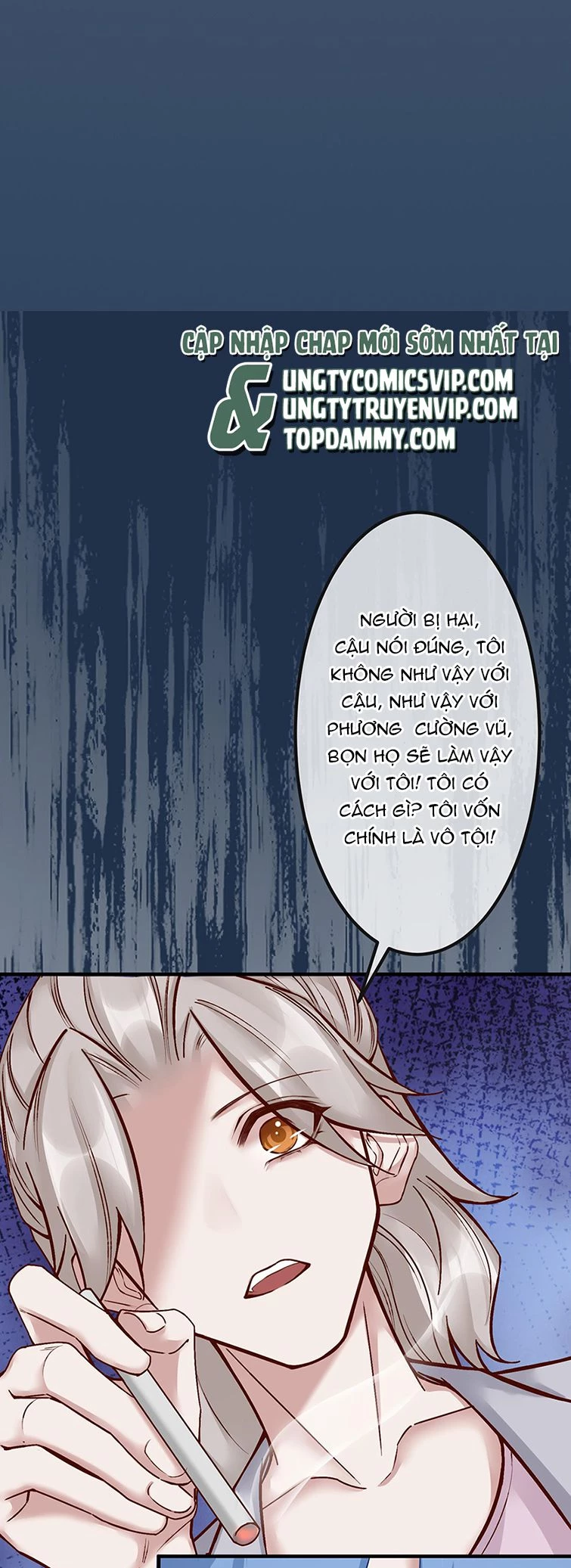 Diêm Vương Đại Nhân Cầu Ngược Tra Chapter 24 - 8