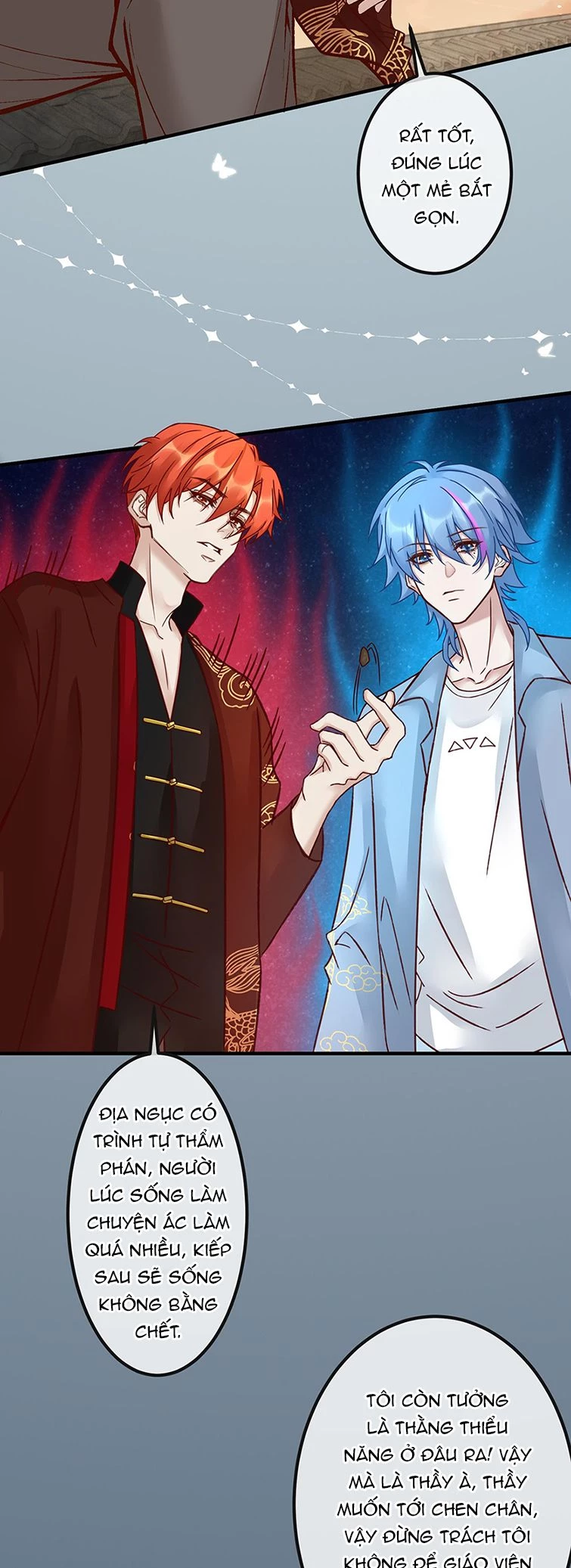 Diêm Vương Đại Nhân Cầu Ngược Tra Chapter 24 - 12