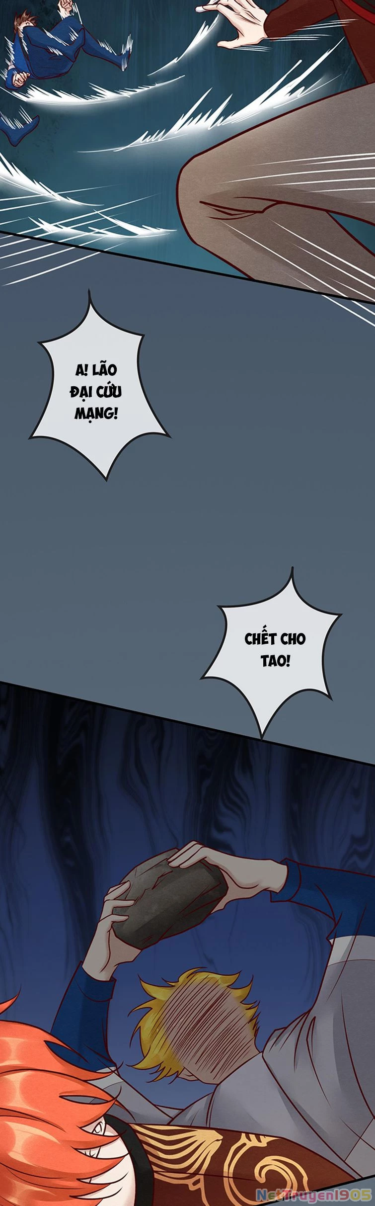 Diêm Vương Đại Nhân Cầu Ngược Tra Chapter 24 - 15
