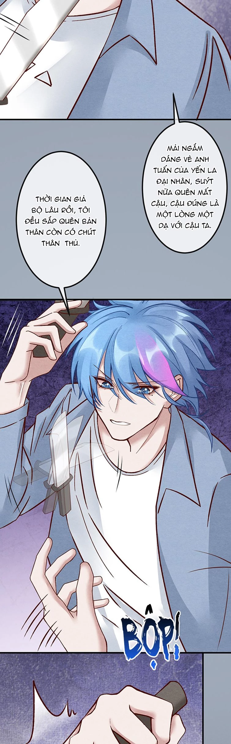 Diêm Vương Đại Nhân Cầu Ngược Tra Chapter 24 - 22