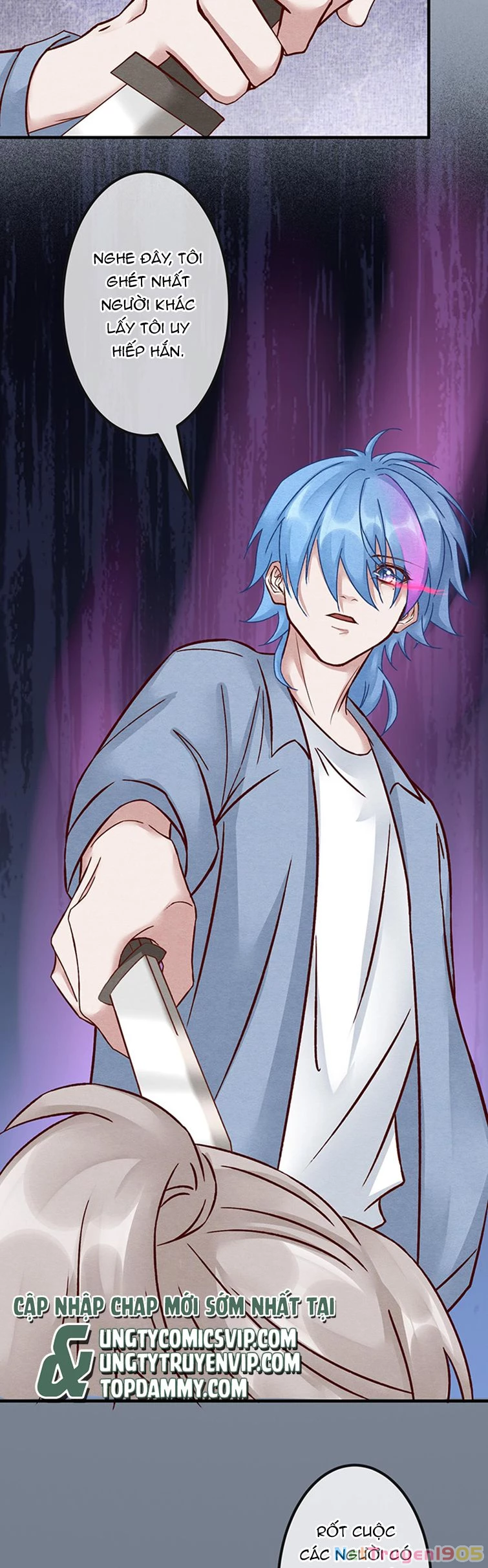 Diêm Vương Đại Nhân Cầu Ngược Tra Chapter 24 - 23