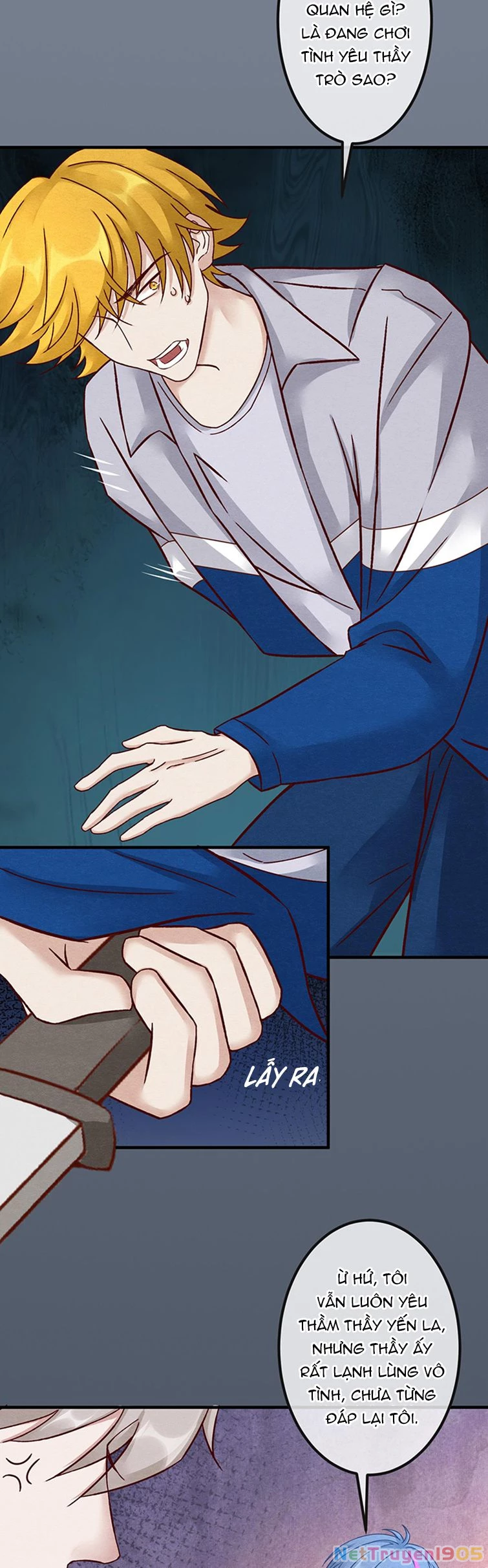 Diêm Vương Đại Nhân Cầu Ngược Tra Chapter 24 - 24