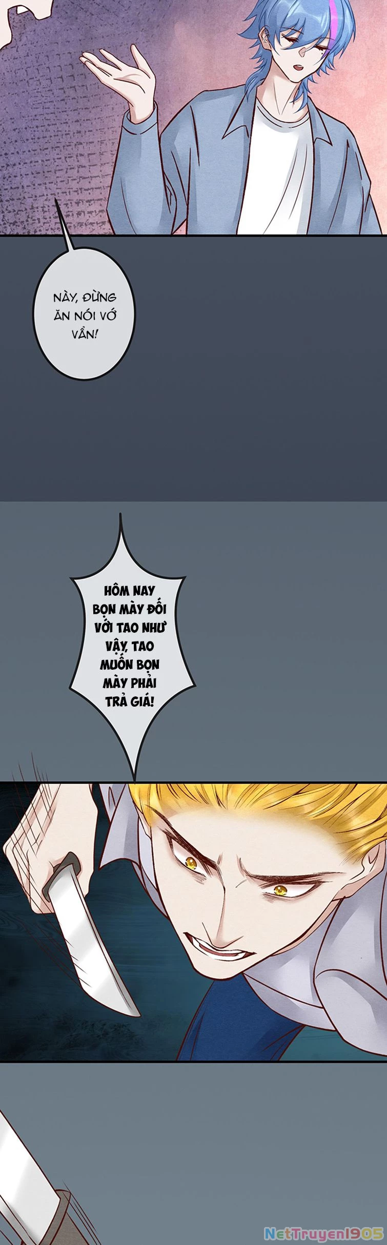 Diêm Vương Đại Nhân Cầu Ngược Tra Chapter 24 - 25