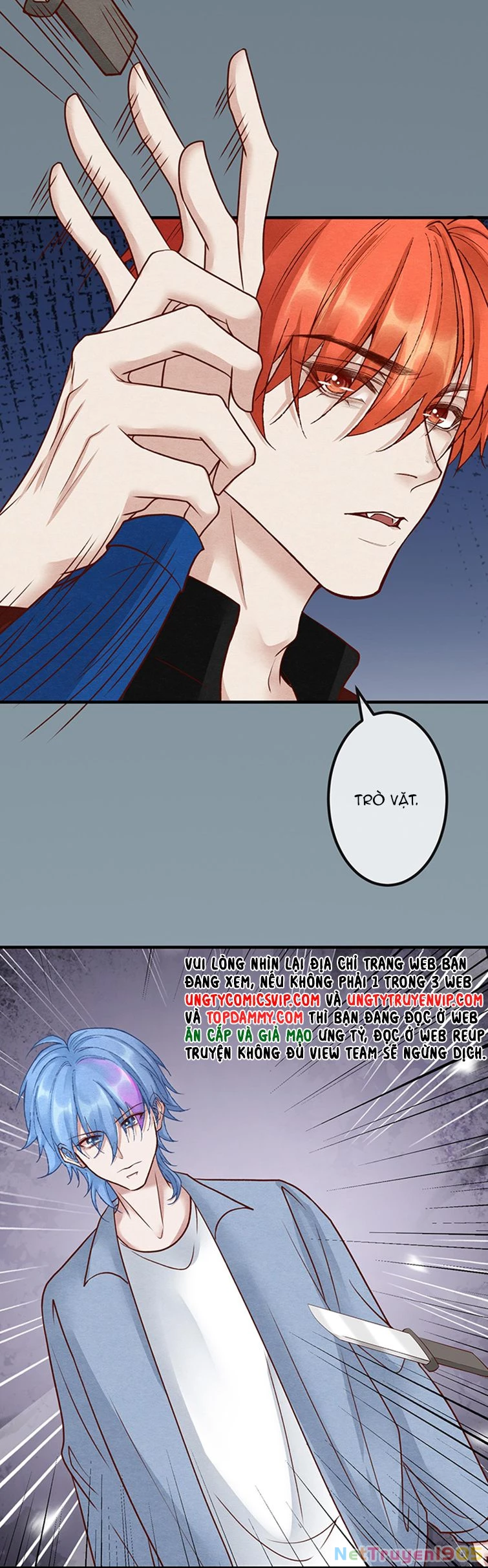 Diêm Vương Đại Nhân Cầu Ngược Tra Chapter 24 - 26