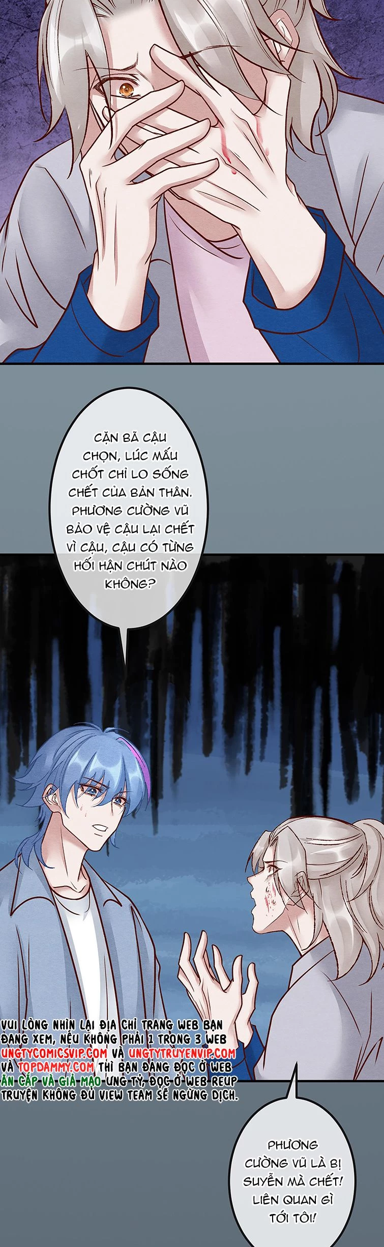 Diêm Vương Đại Nhân Cầu Ngược Tra Chapter 24 - 29