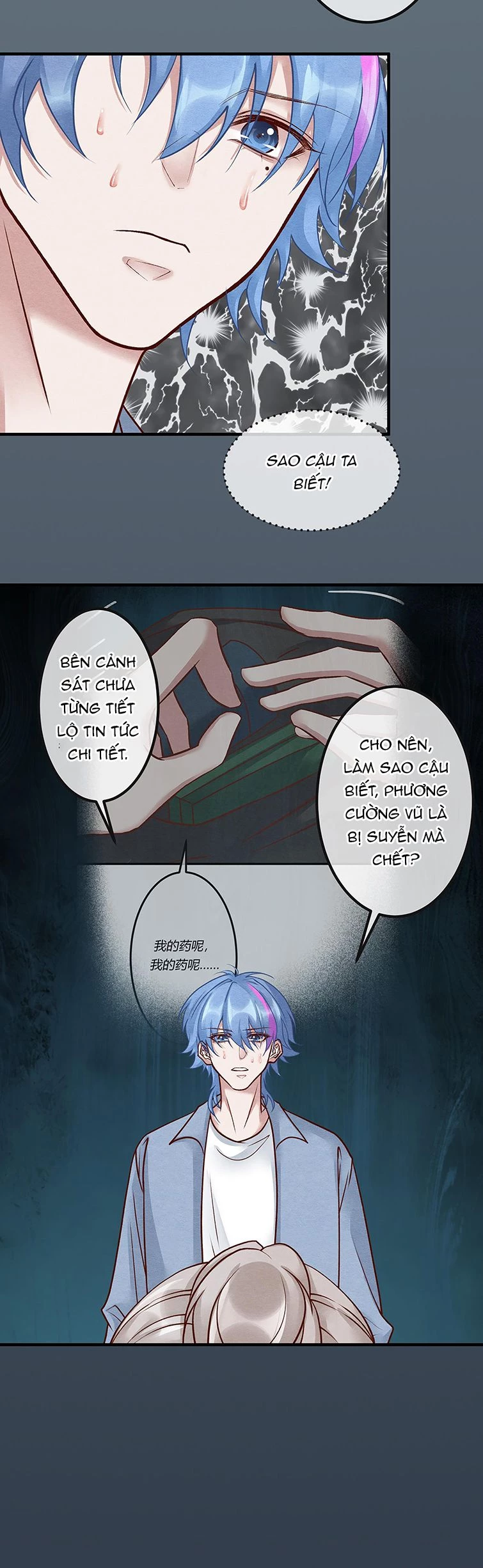 Diêm Vương Đại Nhân Cầu Ngược Tra Chapter 24 - 30