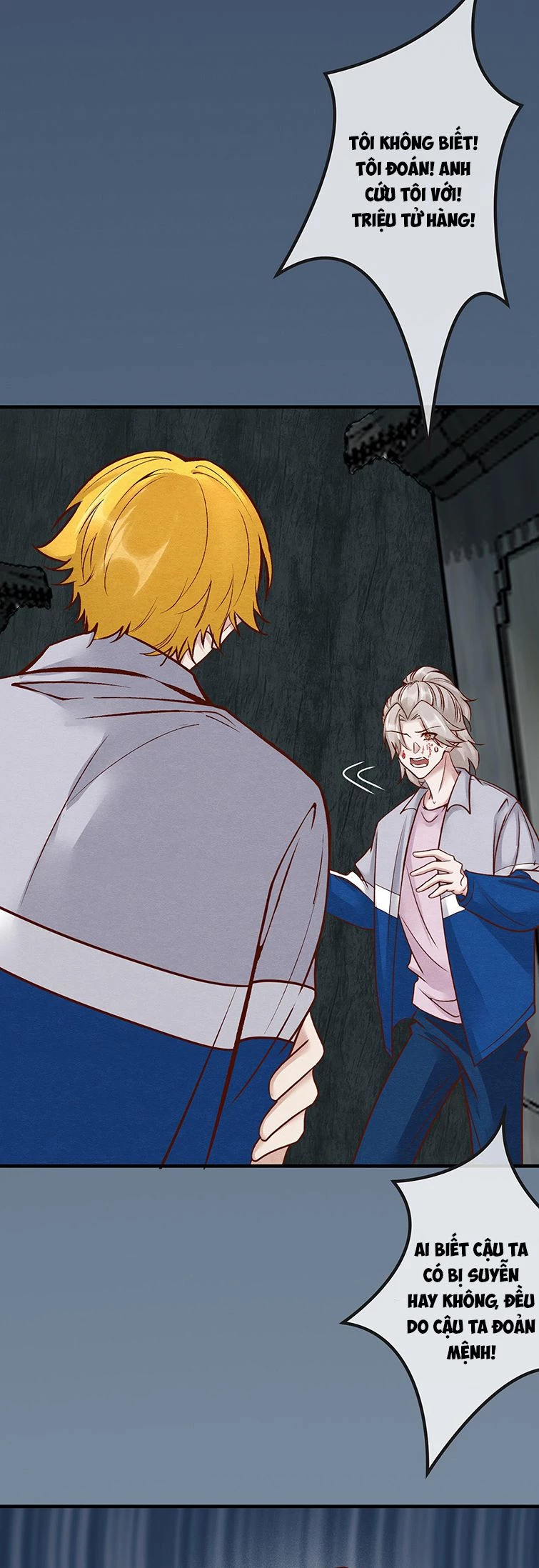 Diêm Vương Đại Nhân Cầu Ngược Tra Chapter 25 - 2