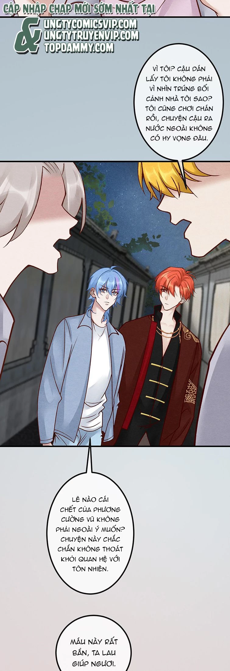 Diêm Vương Đại Nhân Cầu Ngược Tra Chapter 25 - 4