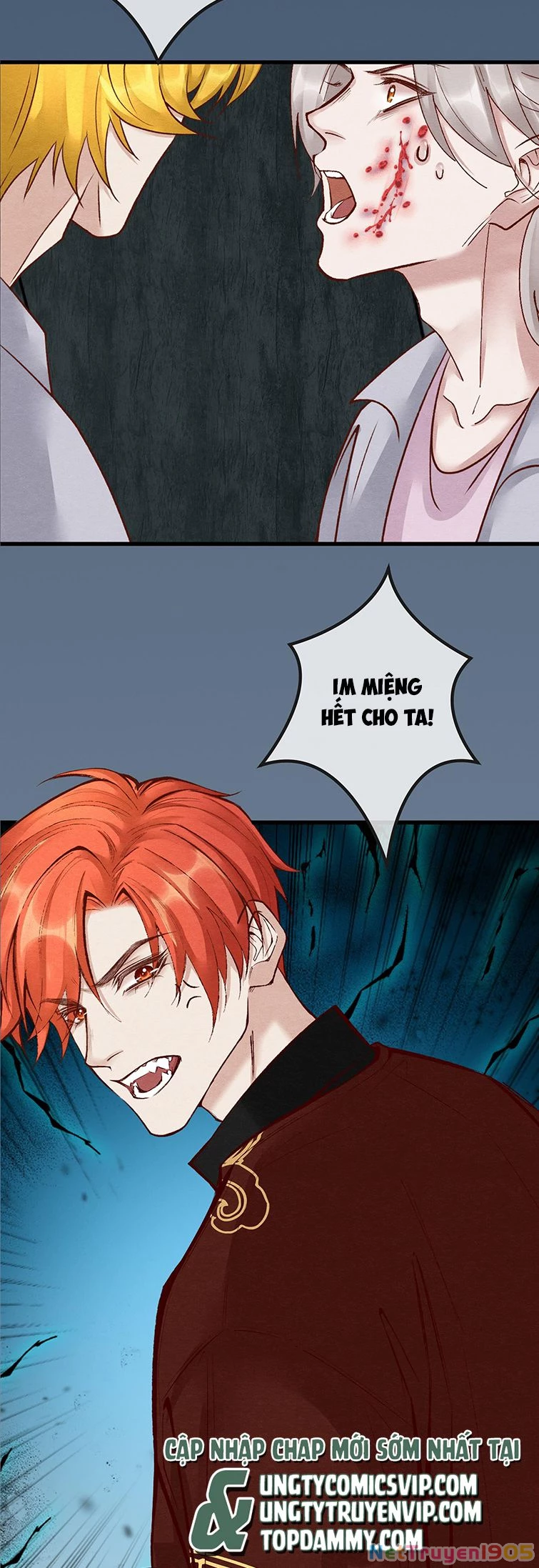 Diêm Vương Đại Nhân Cầu Ngược Tra Chapter 25 - 8