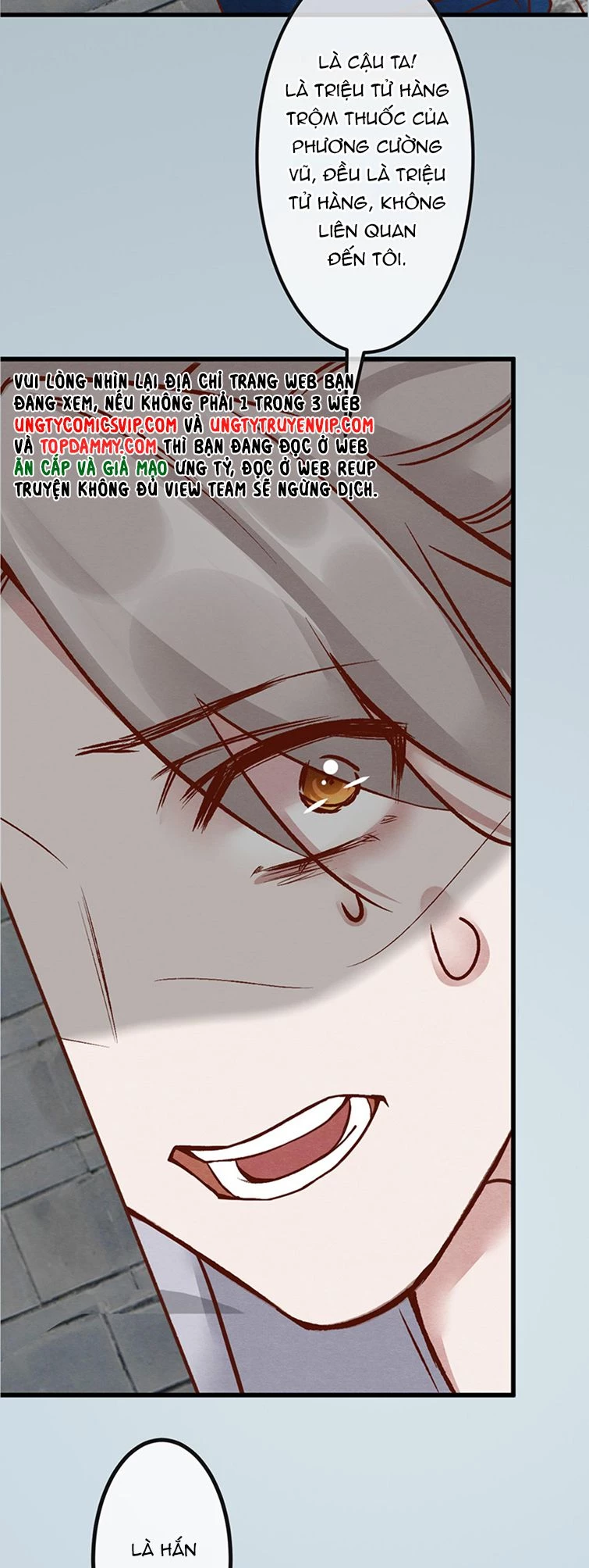 Diêm Vương Đại Nhân Cầu Ngược Tra Chapter 25 - 10