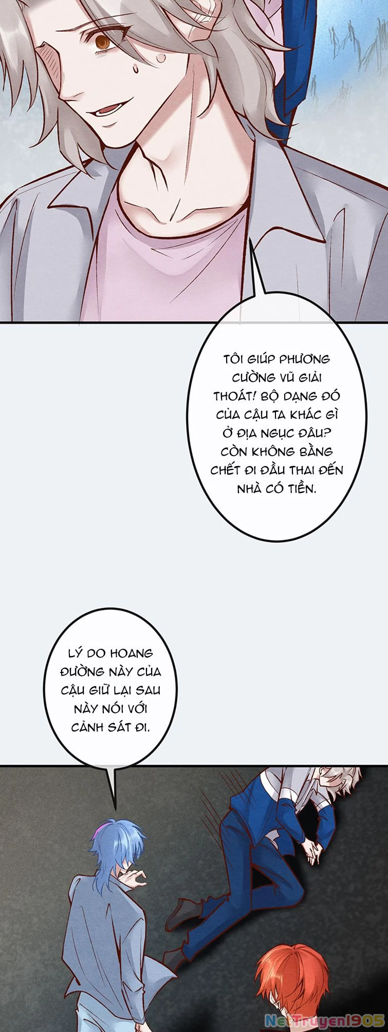 Diêm Vương Đại Nhân Cầu Ngược Tra Chapter 25 - 15