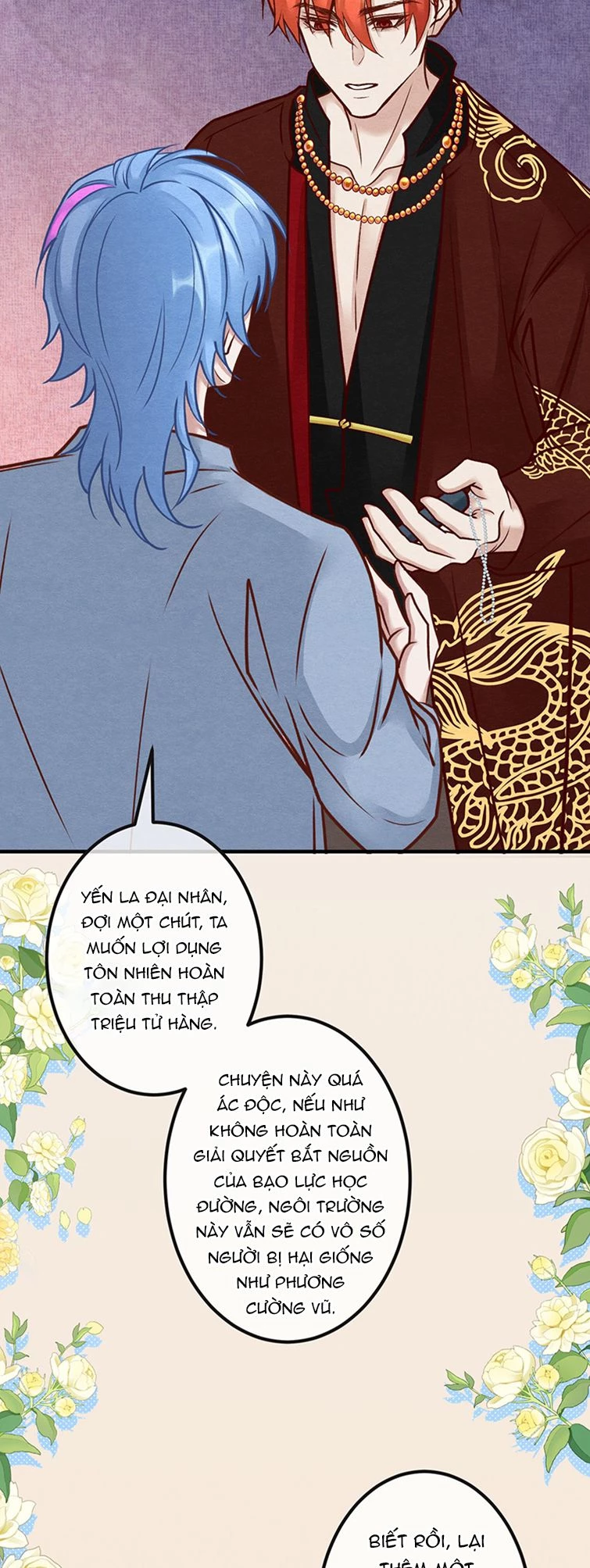 Diêm Vương Đại Nhân Cầu Ngược Tra Chapter 25 - 18