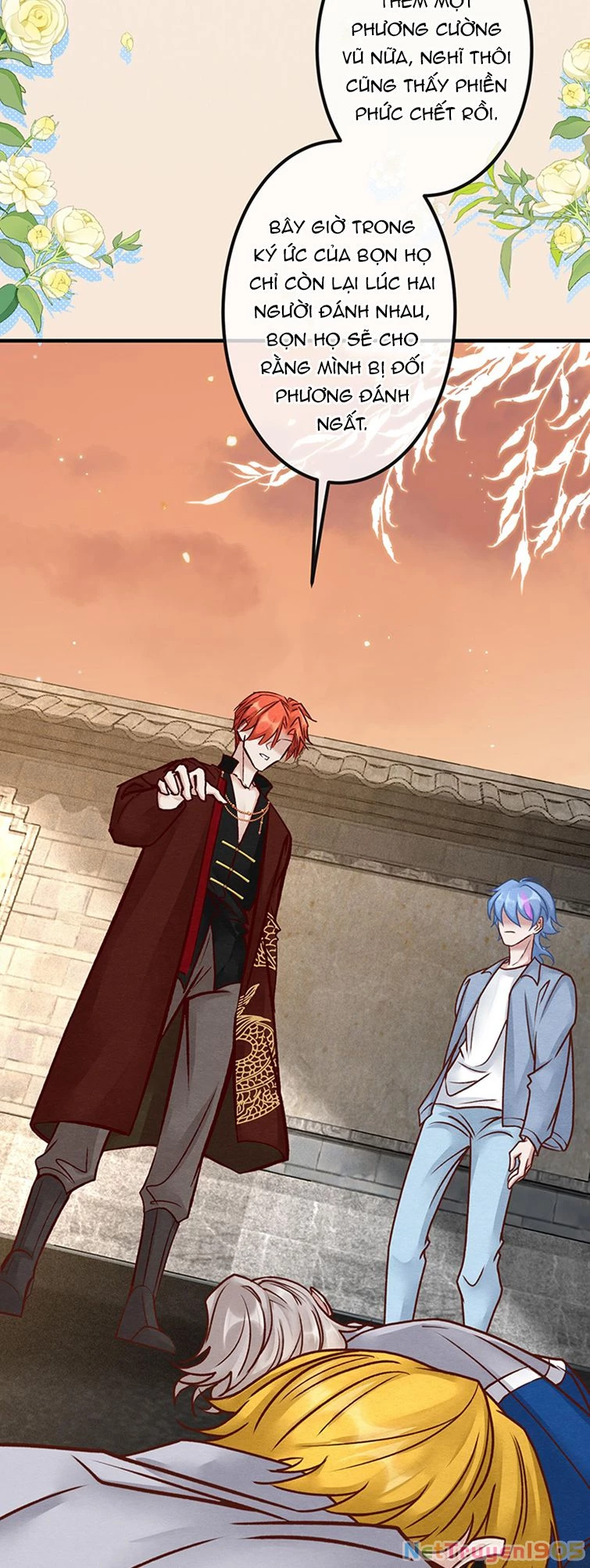 Diêm Vương Đại Nhân Cầu Ngược Tra Chapter 25 - 19