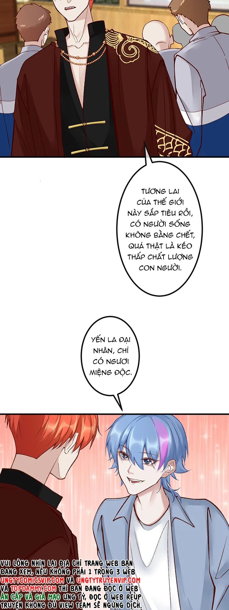 Diêm Vương Đại Nhân Cầu Ngược Tra Chapter 25 - 23