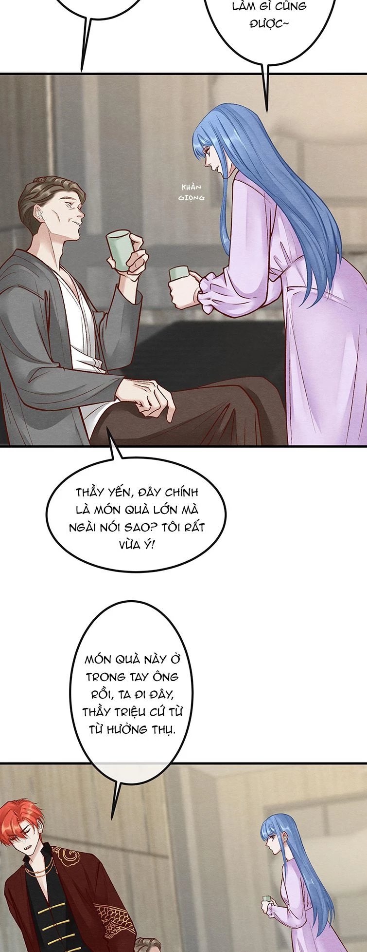 Diêm Vương Đại Nhân Cầu Ngược Tra Chapter 26 - 4