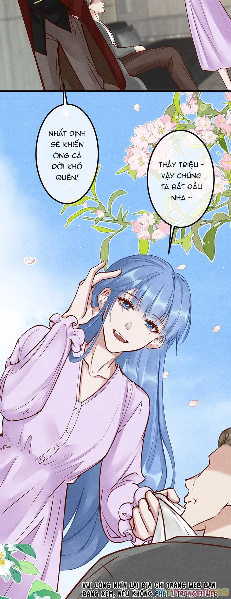 Diêm Vương Đại Nhân Cầu Ngược Tra Chapter 26 - 5