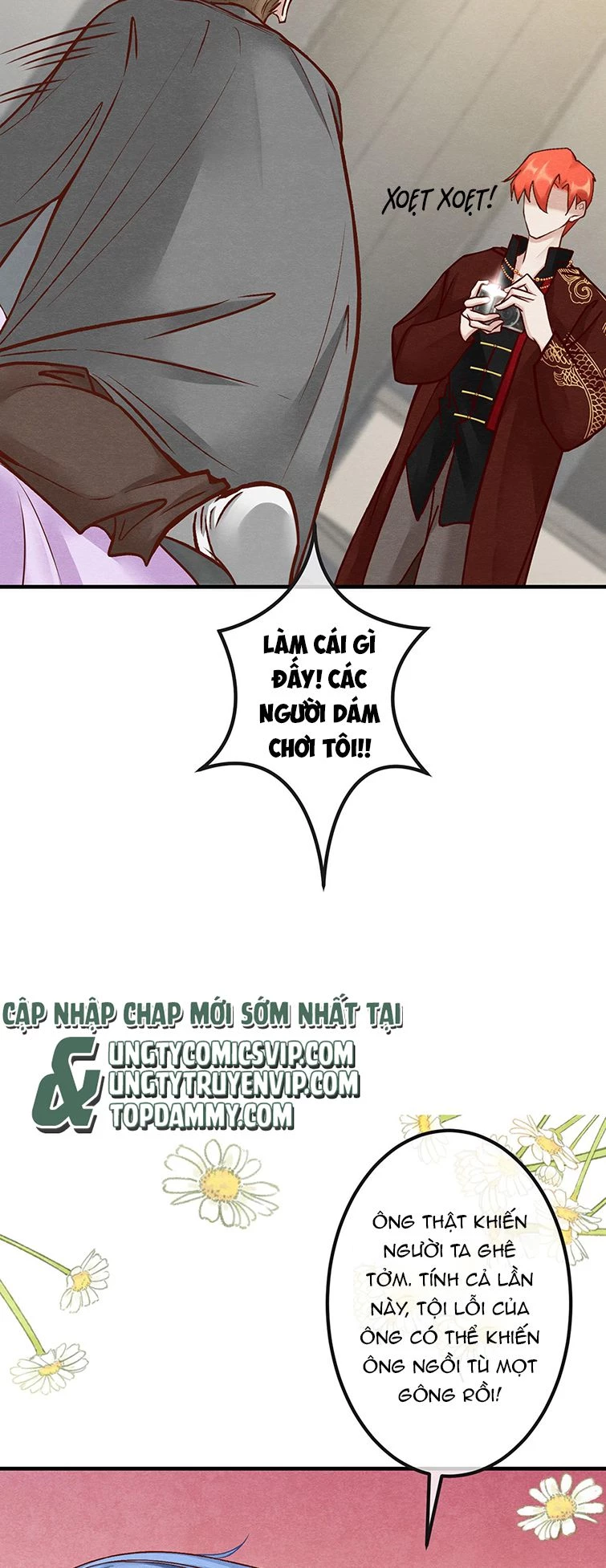 Diêm Vương Đại Nhân Cầu Ngược Tra Chapter 26 - 8