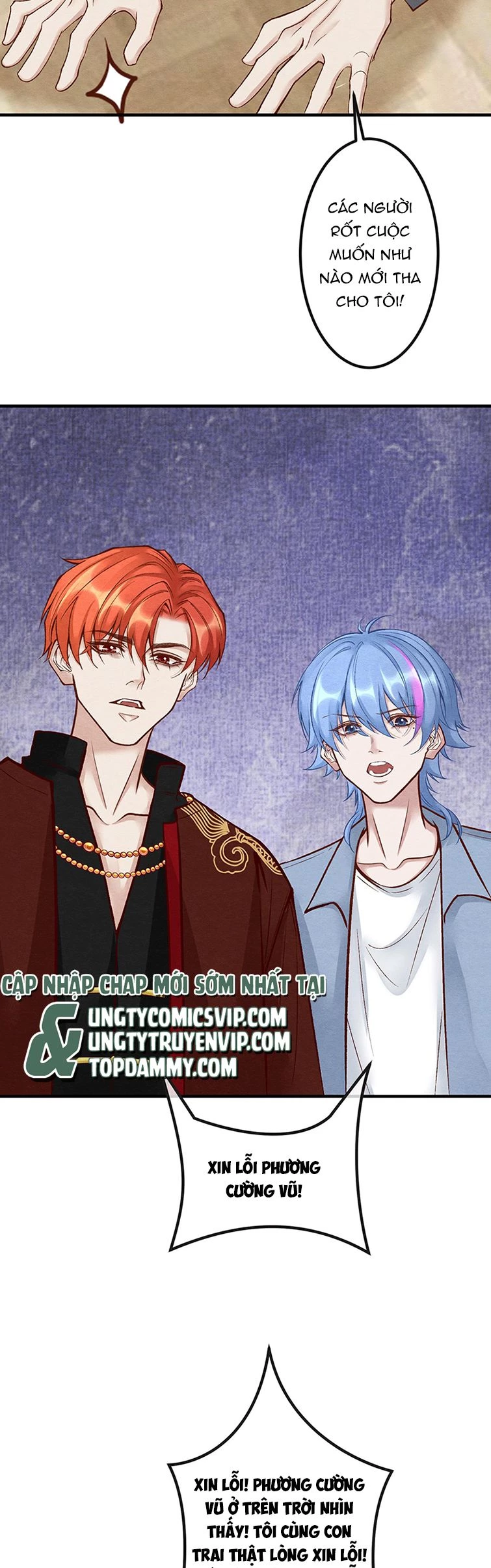 Diêm Vương Đại Nhân Cầu Ngược Tra Chapter 26 - 14