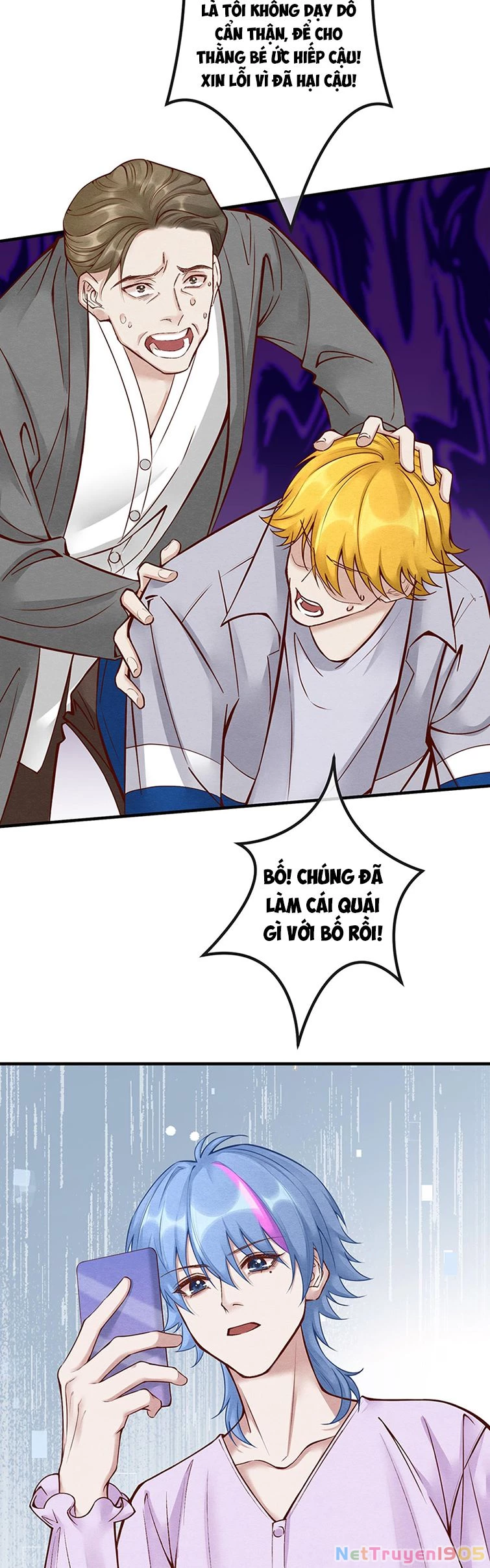 Diêm Vương Đại Nhân Cầu Ngược Tra Chapter 26 - 15