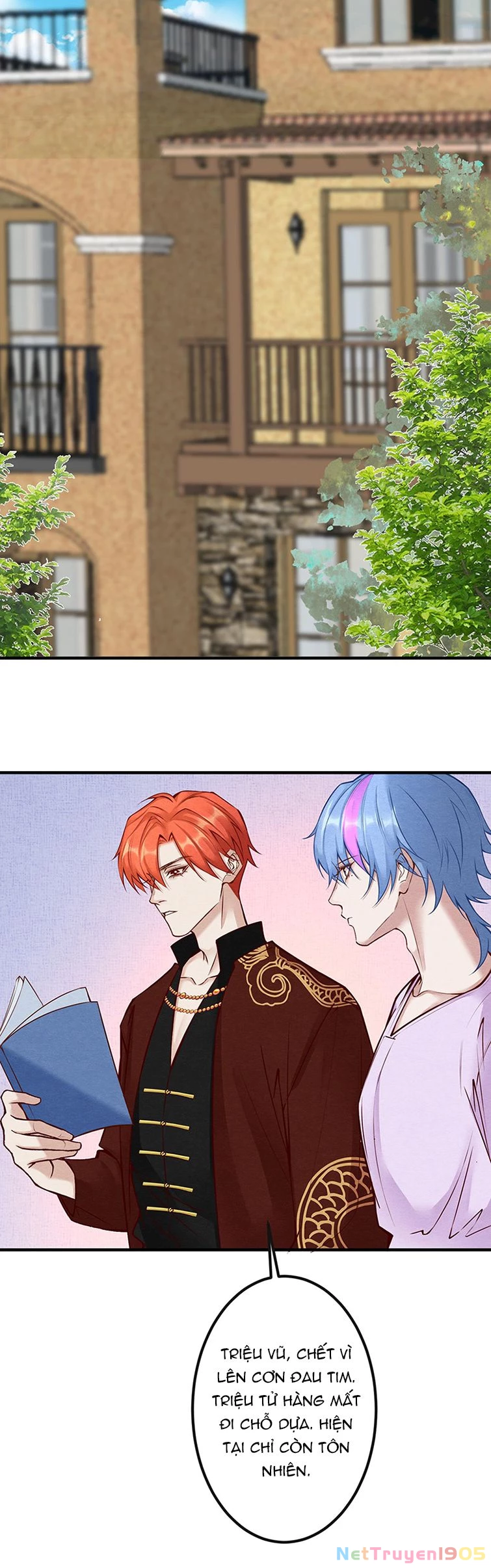 Diêm Vương Đại Nhân Cầu Ngược Tra Chapter 26 - 18