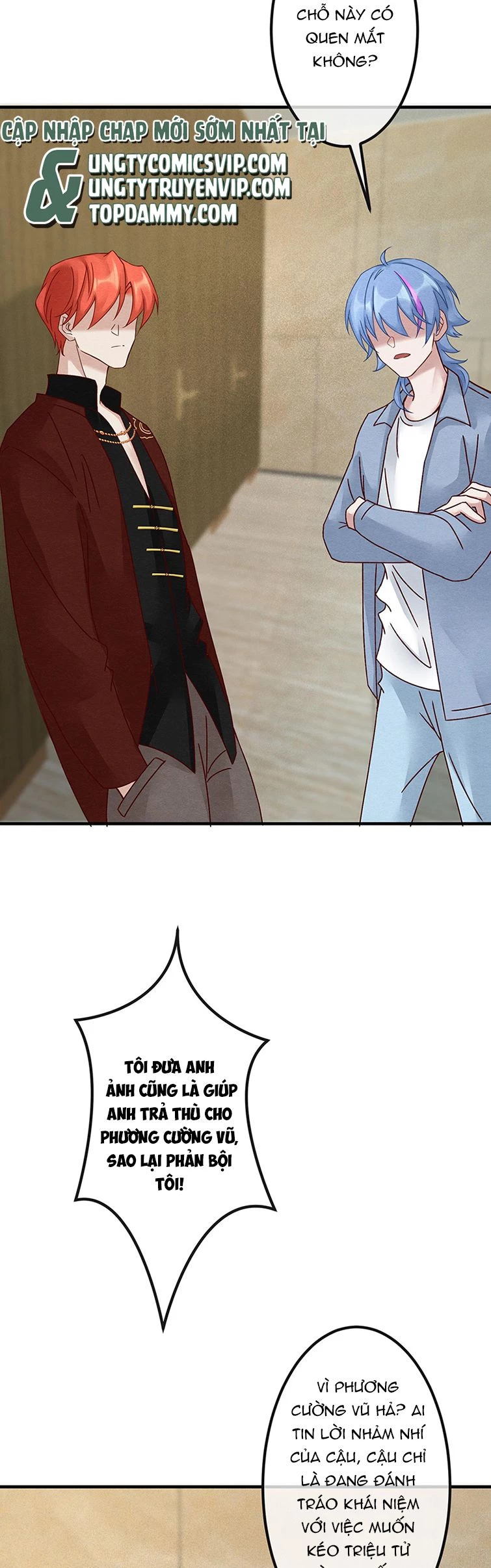 Diêm Vương Đại Nhân Cầu Ngược Tra Chapter 26 - 21