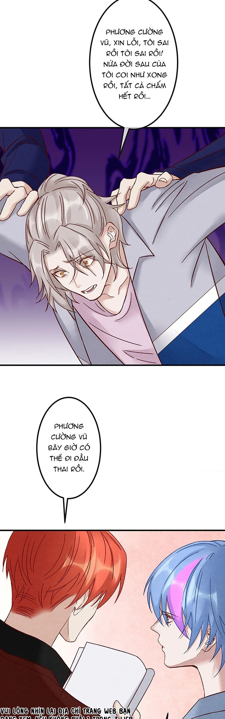Diêm Vương Đại Nhân Cầu Ngược Tra Chapter 26 - 23