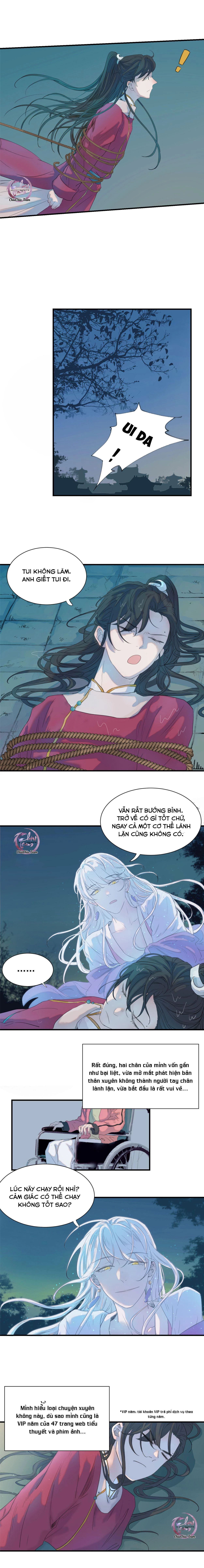 Hình Như Cầm Nhầm Kịch Bản Của Nữ Chính Rồi! Chapter 1 - 3