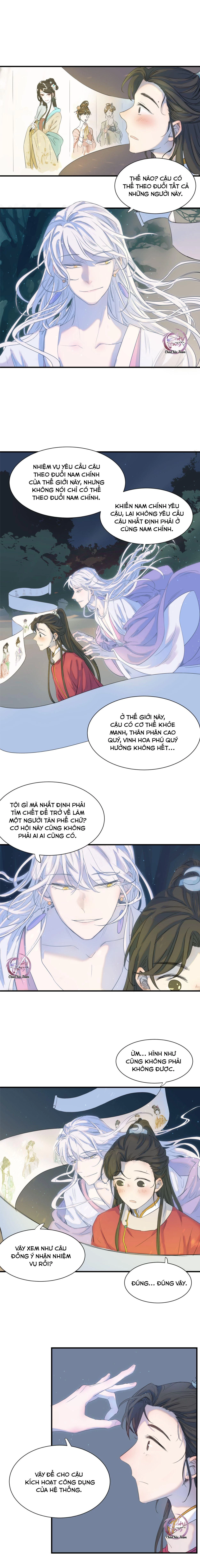 Hình Như Cầm Nhầm Kịch Bản Của Nữ Chính Rồi! Chapter 1 - 5
