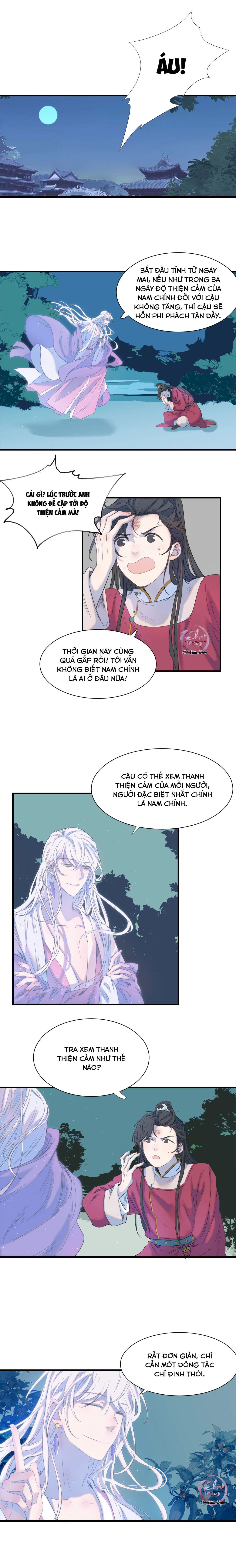 Hình Như Cầm Nhầm Kịch Bản Của Nữ Chính Rồi! Chapter 1 - 6
